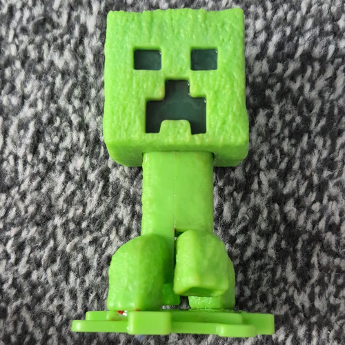 Mcdonald minecraft creeper - mcdonald's,