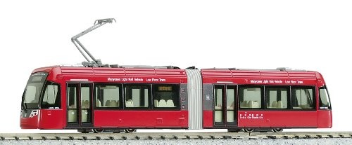 Kato scale manyo line - n,