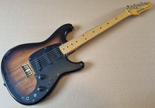 Vintage 1980s Ibanez Roadstar II SSS Electric Guitar Japan MIJ FujiGen Gakki