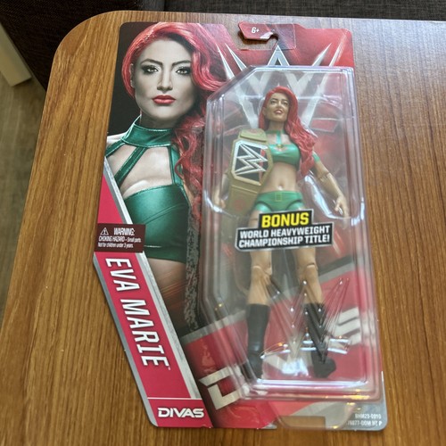 Official mattel wwe - official, basic
