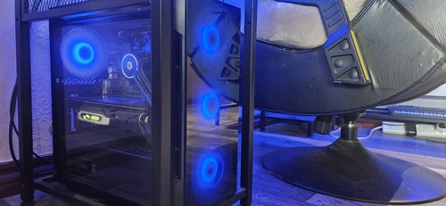 Spec bespoke build - , gaming