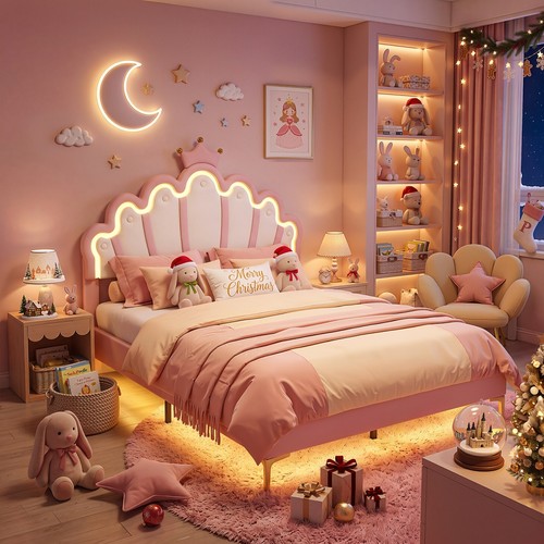 Pink princess led - princess,
