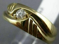 ESTATE .12CT DIAMOND 14K