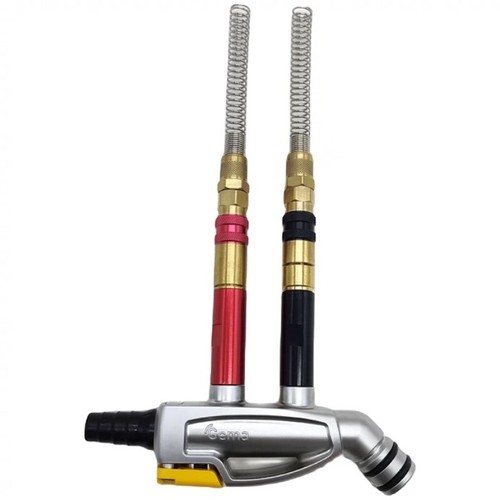 Powder coating pump injector - coating,