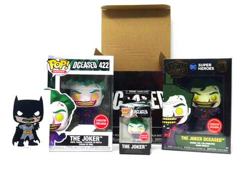 Dceased gamestop exclusive - gamestop,