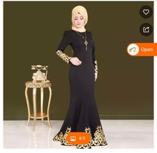 Islamic Clothing Abaya Jilbab