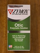 Dog Otic (1.25oz) UK Stock ear infection