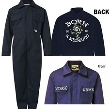 Childrens kids boiler suit