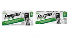 10 x ENERGIZER AA 2000mAh AAA 700mAh RECHARGEABLE POWER PLUS BATTERIES NiMH PRE