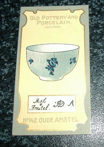 Lea old pottery - pottery, &