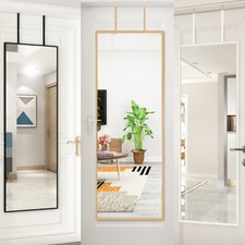 Long Mirrors Over Door Full