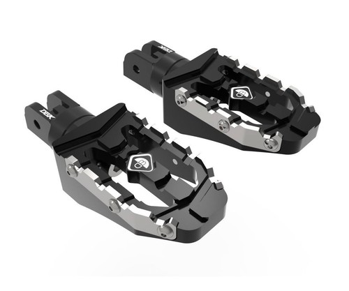 Adj off road pilot - off-road, pedals