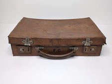 Vintage Small Suitcase