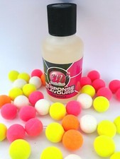 MAINLINE POP UPS PINEAPPLE FLAVOUR CARP FISHING BAIT POP UP BOILIES