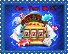 Casino Gambling Roulette Big