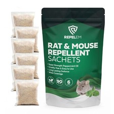 REPELEM Rat & Mouse Repellent