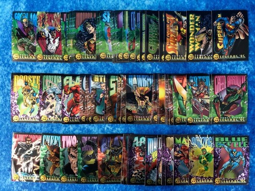 Legends power chrome 1995 - power,