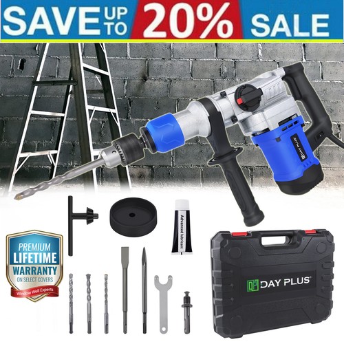 Sds plus rotary hammer - rotary, drill