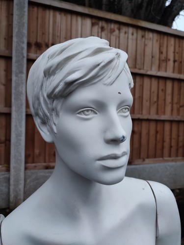 Full size vintage female - full,