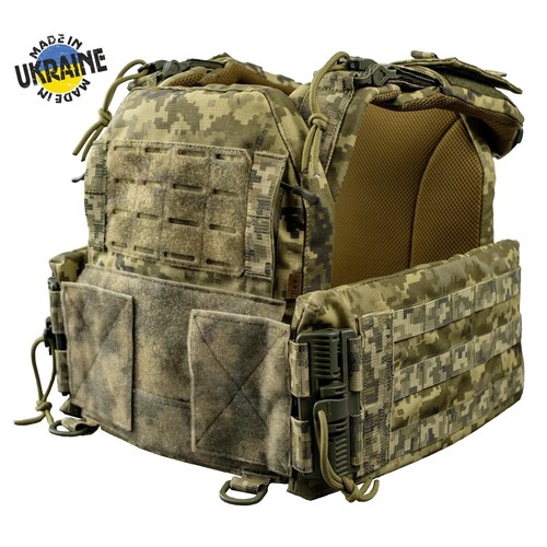 Nir mil spec plate carrier - nir, mil-spec