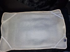 Chicco Night Breeze Beside Me Crib Mesh Mattress topper Safe Sleeping 50×80 cm