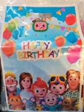 Large Coco Melon Party