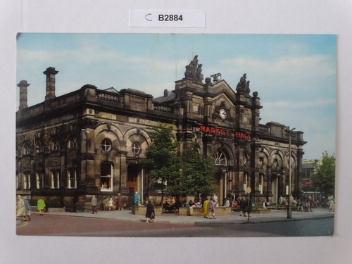 The market hall accrington - hall,,