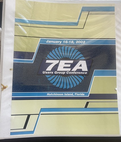 2002 7ea users group - 2002,