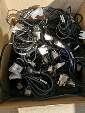 ** JOB LOT ** 50 x DVi Male to