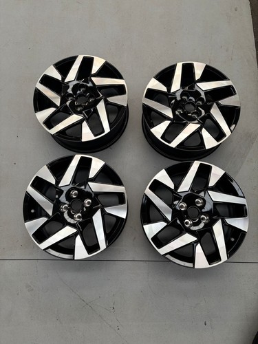 Original alloy wheels - original, 17