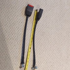 Seat Belt Buckle Receiver