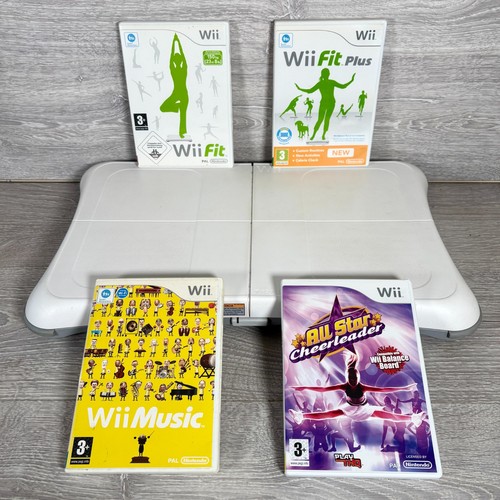 Nintendo wii fit balance board - nintendo,