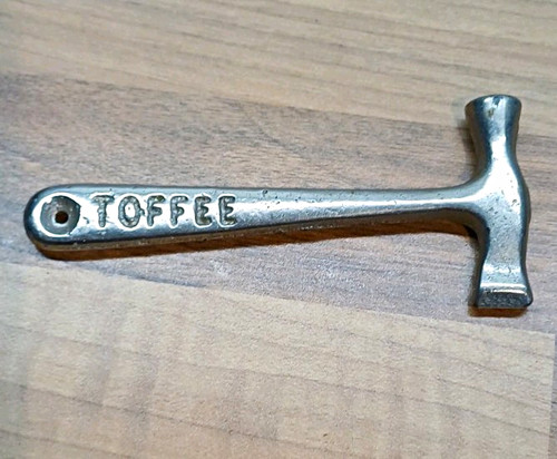Blue bird toffee hammer - blue,