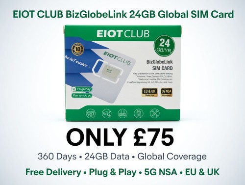 Global sim card 24gb - 24gb, data