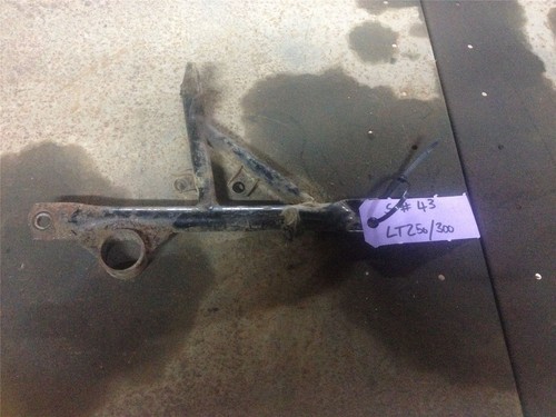 Used suzuki lt250 300 chassis - used,