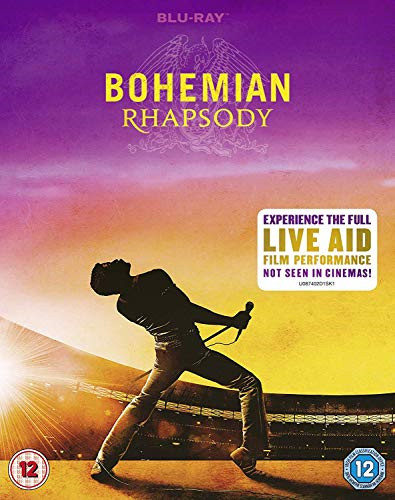 Bohemian rhapsody blu ray - bohemian,