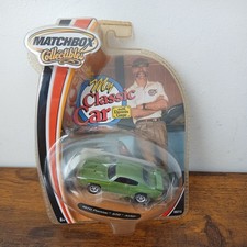 Matchbox Collectibles My Classic Car Dennis Gage 1970 Pontiac GTO Judge