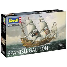 Revell spanish galleon - galleon, ship