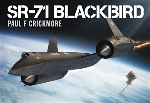 Blackbird crickmore - sr-71, blackbird,