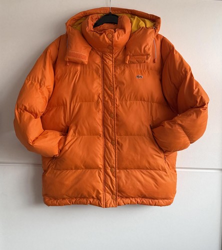 Lacoste live puffer jacket - lacoste,