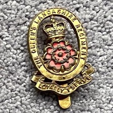 Queen's Lancashire Regiment 