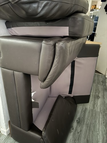 Free leather armchair - free,