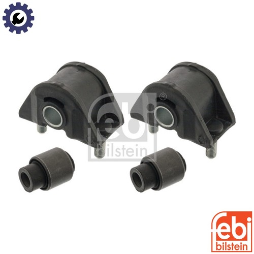 Mounting and bolting kit - bolting,