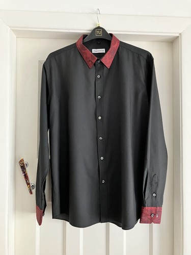 Men dominic stefano black - men's,