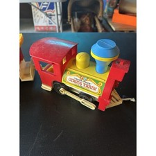 Vintage Fisher Price Circus