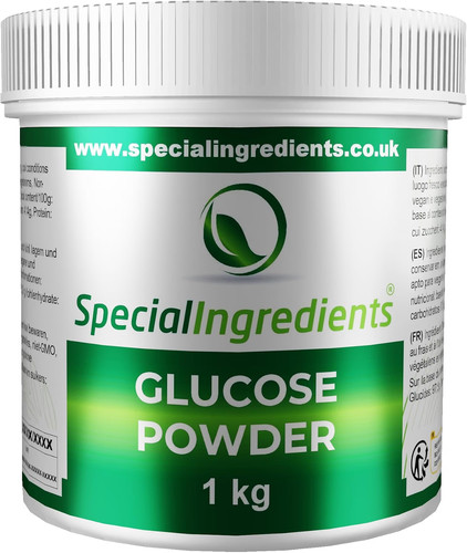 Glucose powder 1kg - glucose,