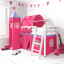 Moro cabin bed midsleeper - bed, with