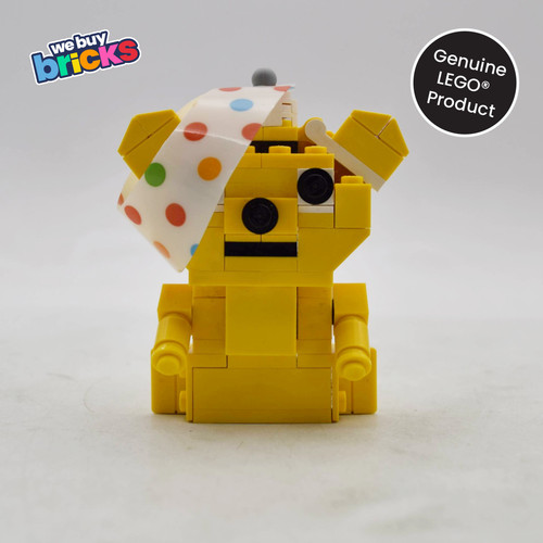 Lego creator pudsey - -, bear