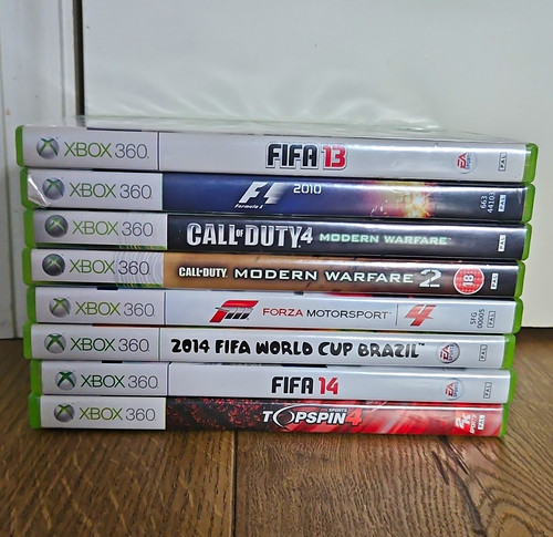 Xbox 360 pal - bundle, fifa