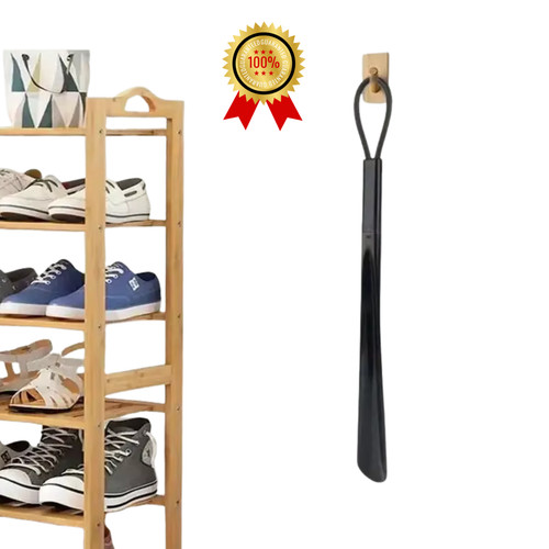 Extra long shoe horn flexible - long,